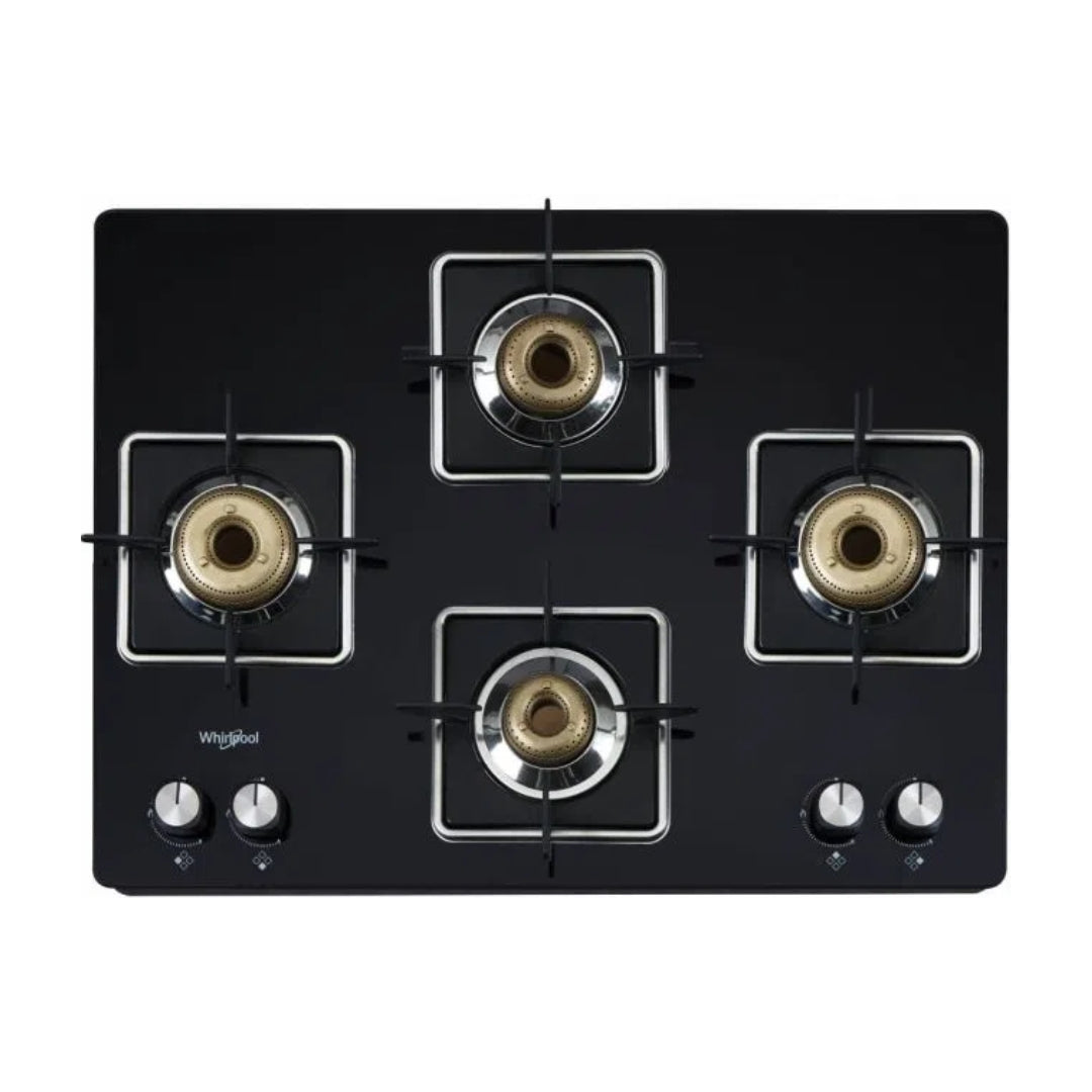 Whirlpool 70 cm 4 Burner Cooktop ULTRA GRANDIOSA ULTRA 704 CT BR