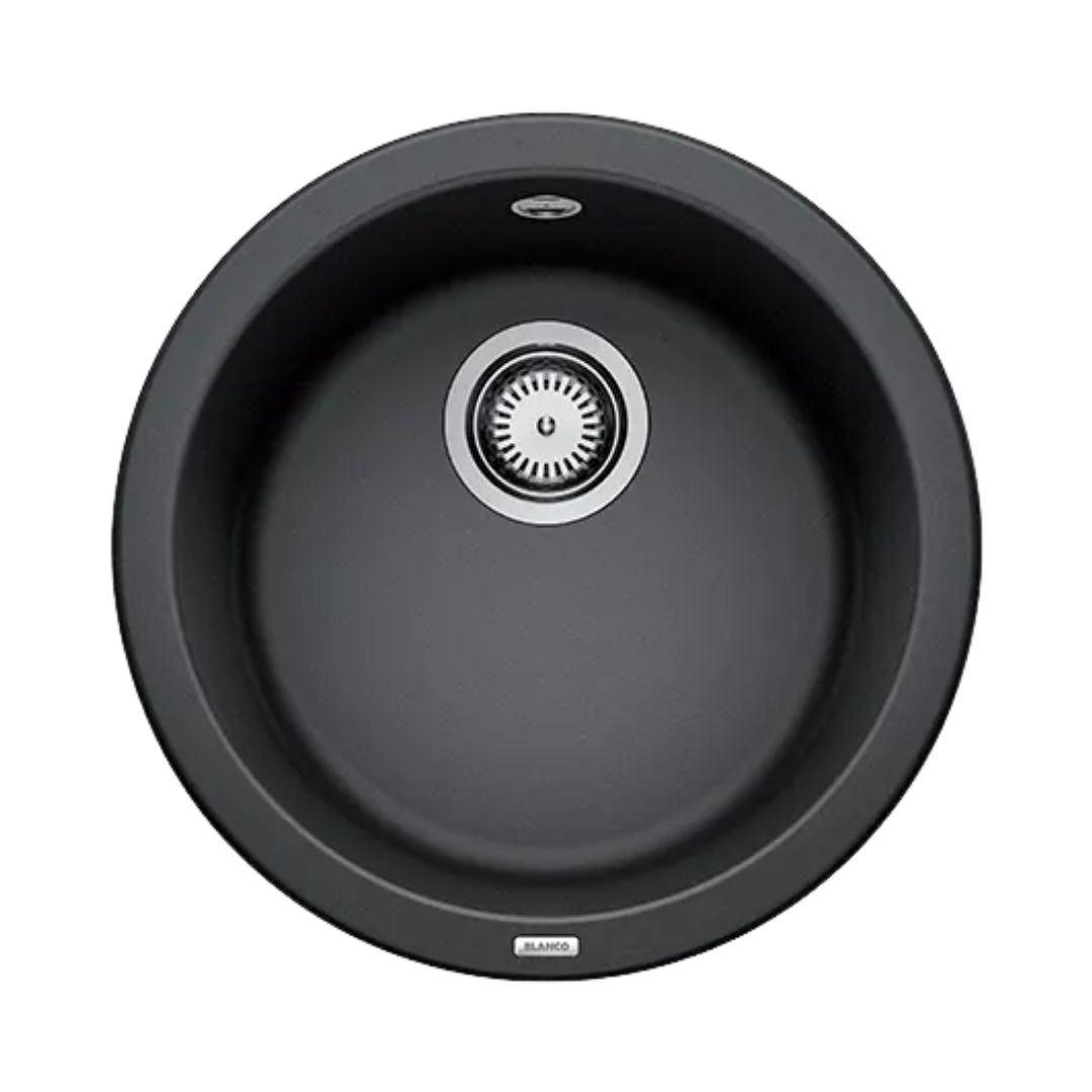Hafele Silgranit Sink Blanco Rondo BLANCO RONDO SILGRANIT ( 18 x 18 inches )  -  Anthracite
