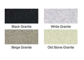Nirali Quartz Sink Quartz Premium Range HARMONY LV 2 ( 34 x 19.5 inches ) - Beige Granite