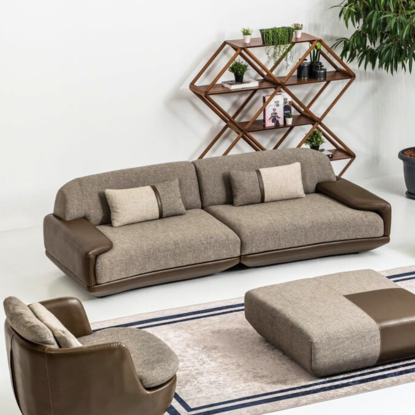 Fugo 4 Seater Sofa