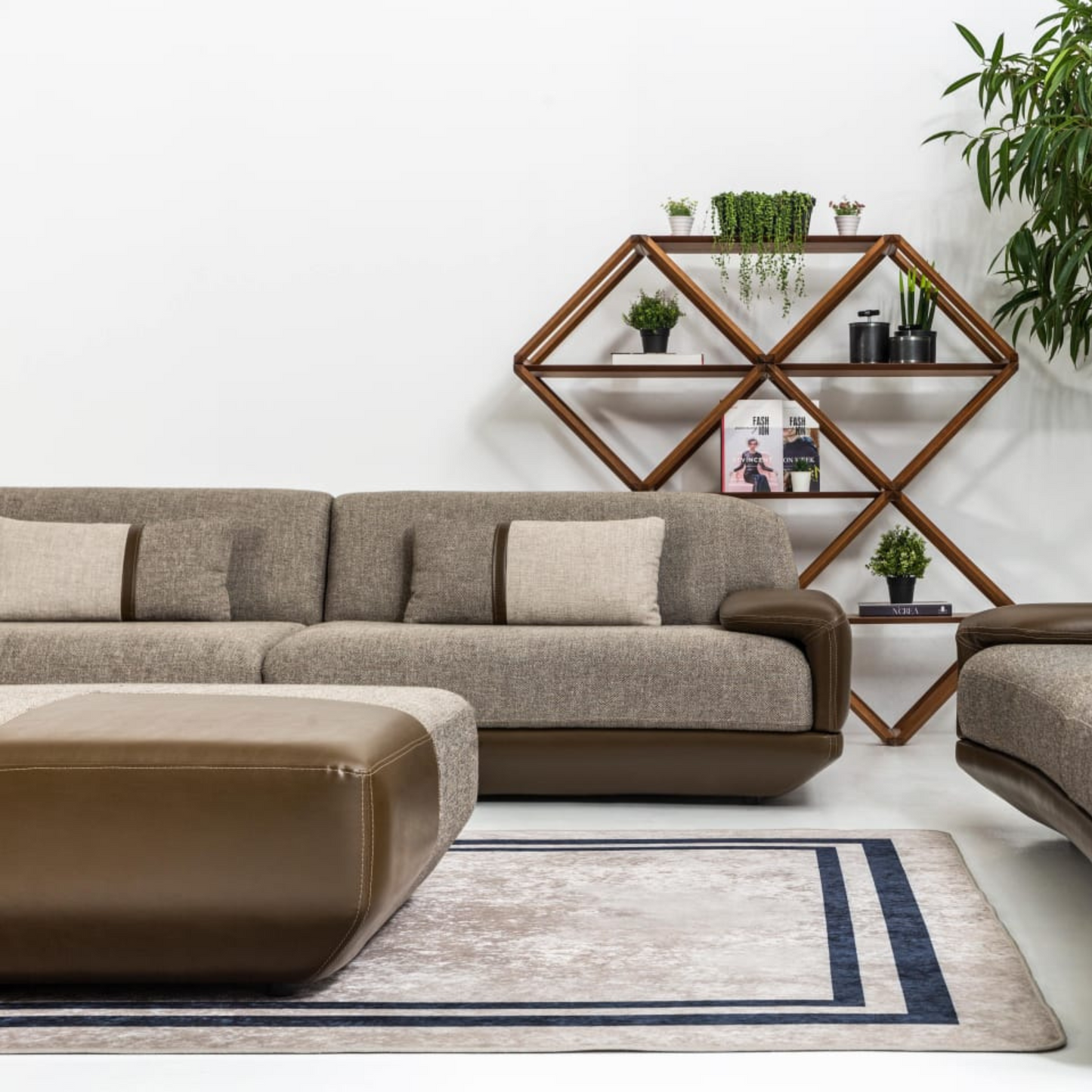 Fugo 4 Seater Sofa