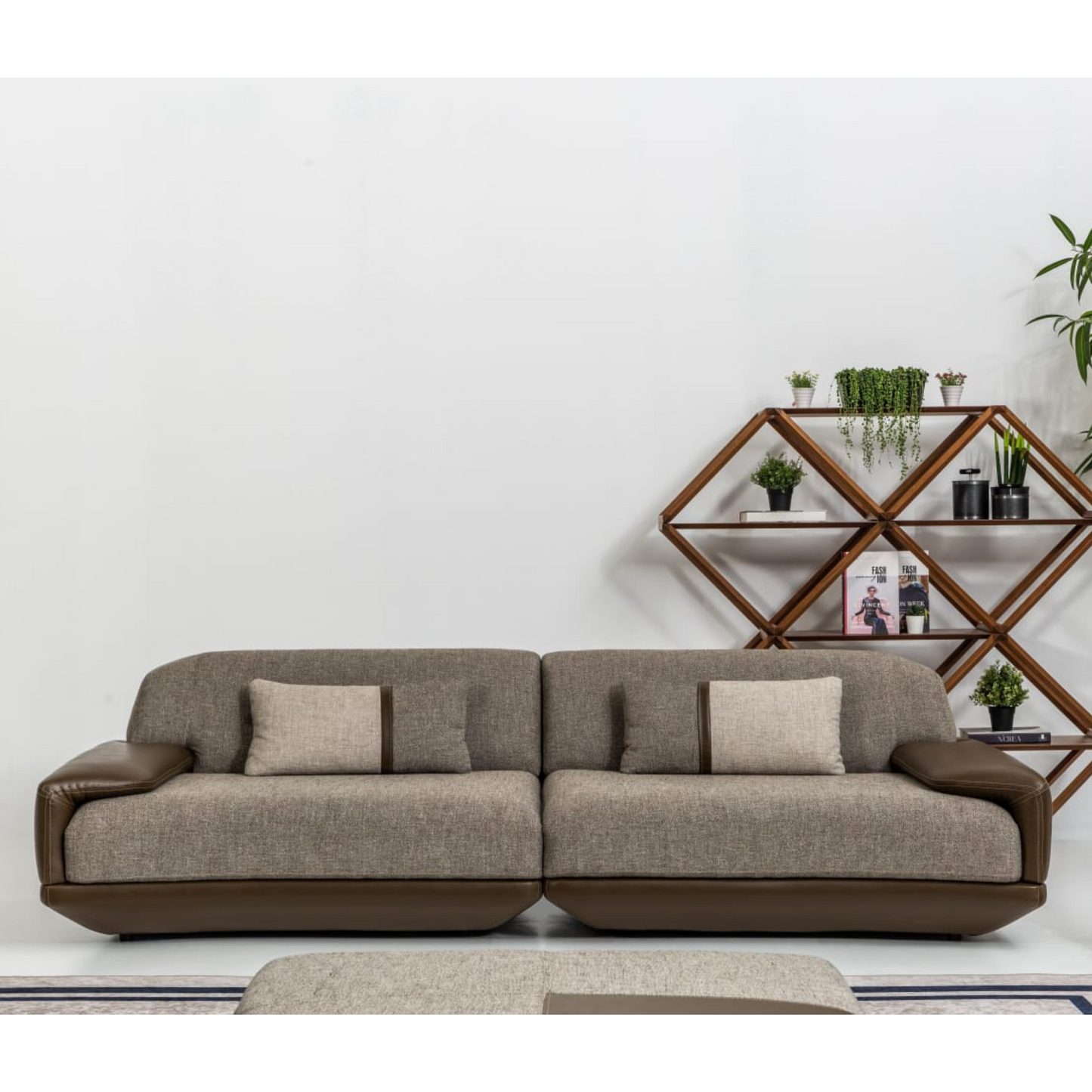 Fugo 4 Seater Sofa