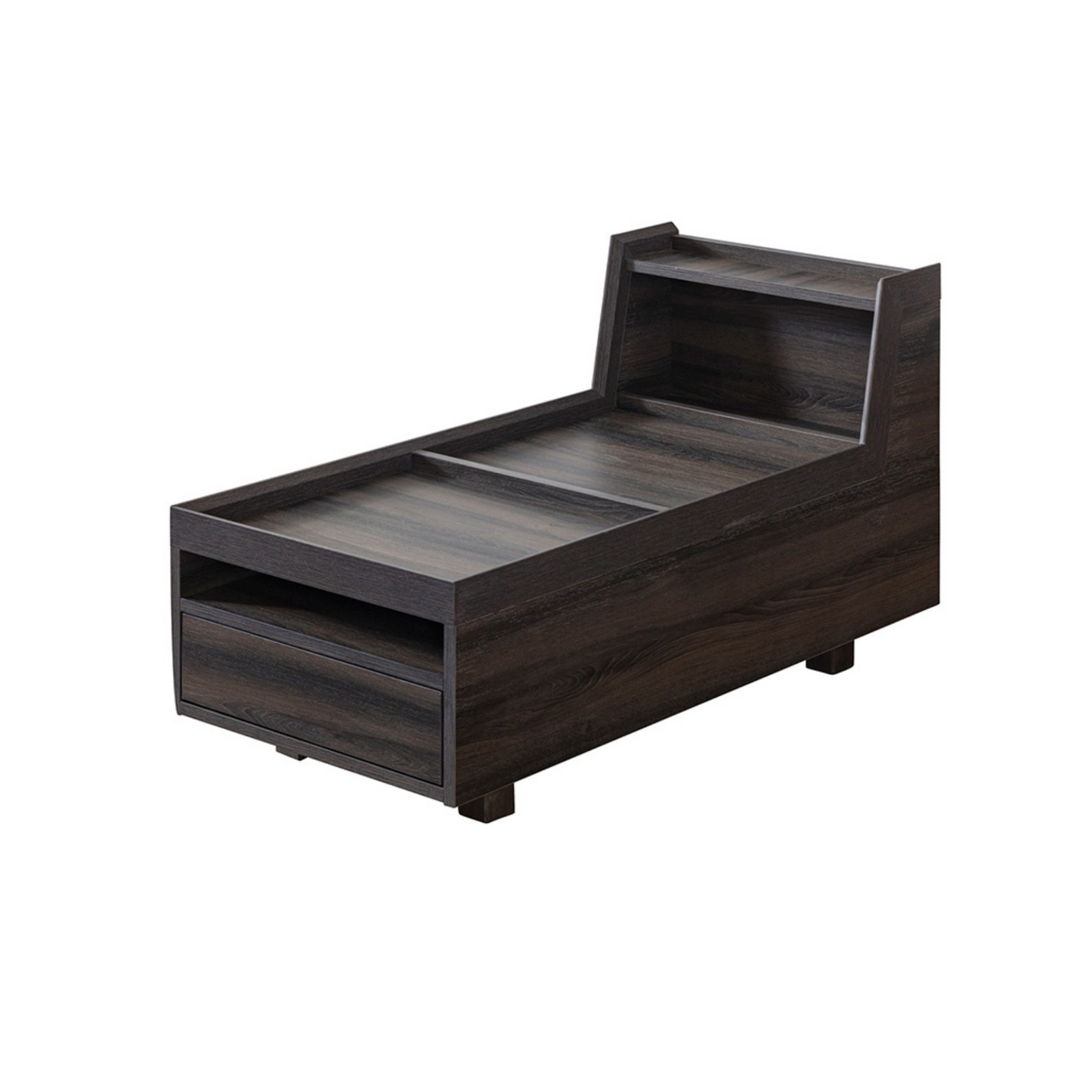 Aero 3 Seater Sofa with Chaise & Table