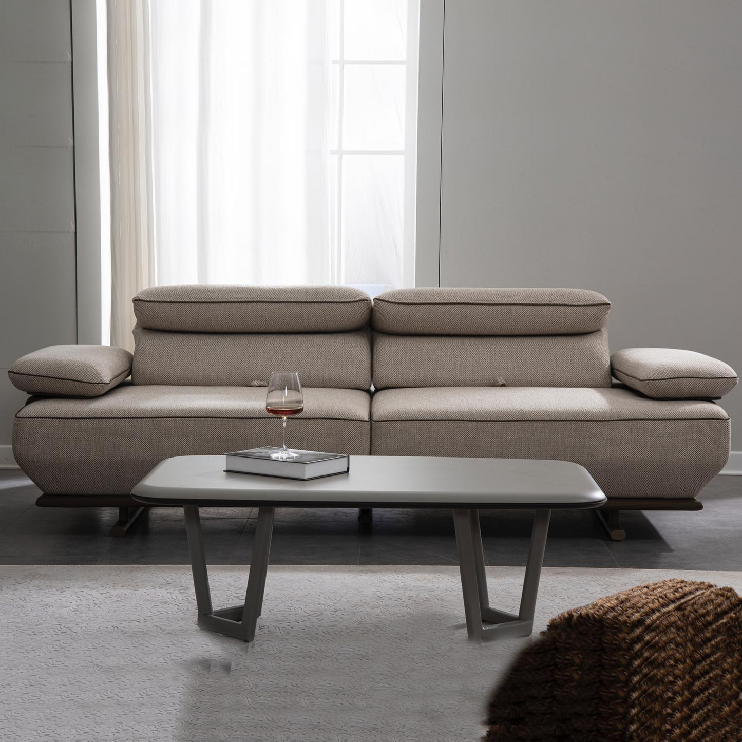 Kato 3 Seater Sofa