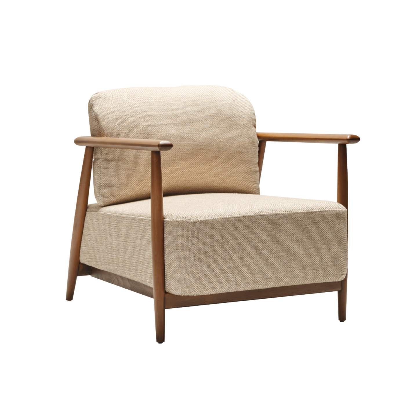 Loom Accent Armchair