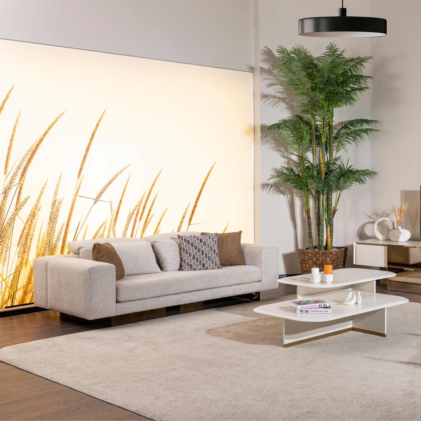 Marto 3 Seater Sofa