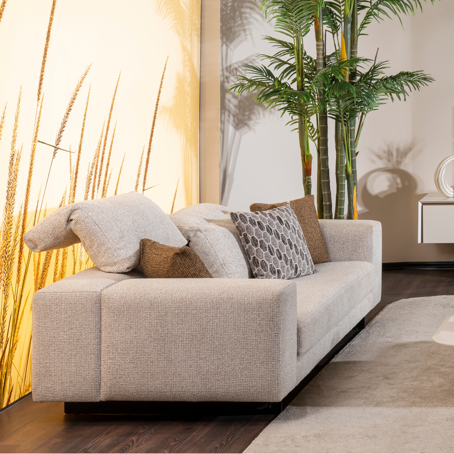 Marto 3 Seater Sofa