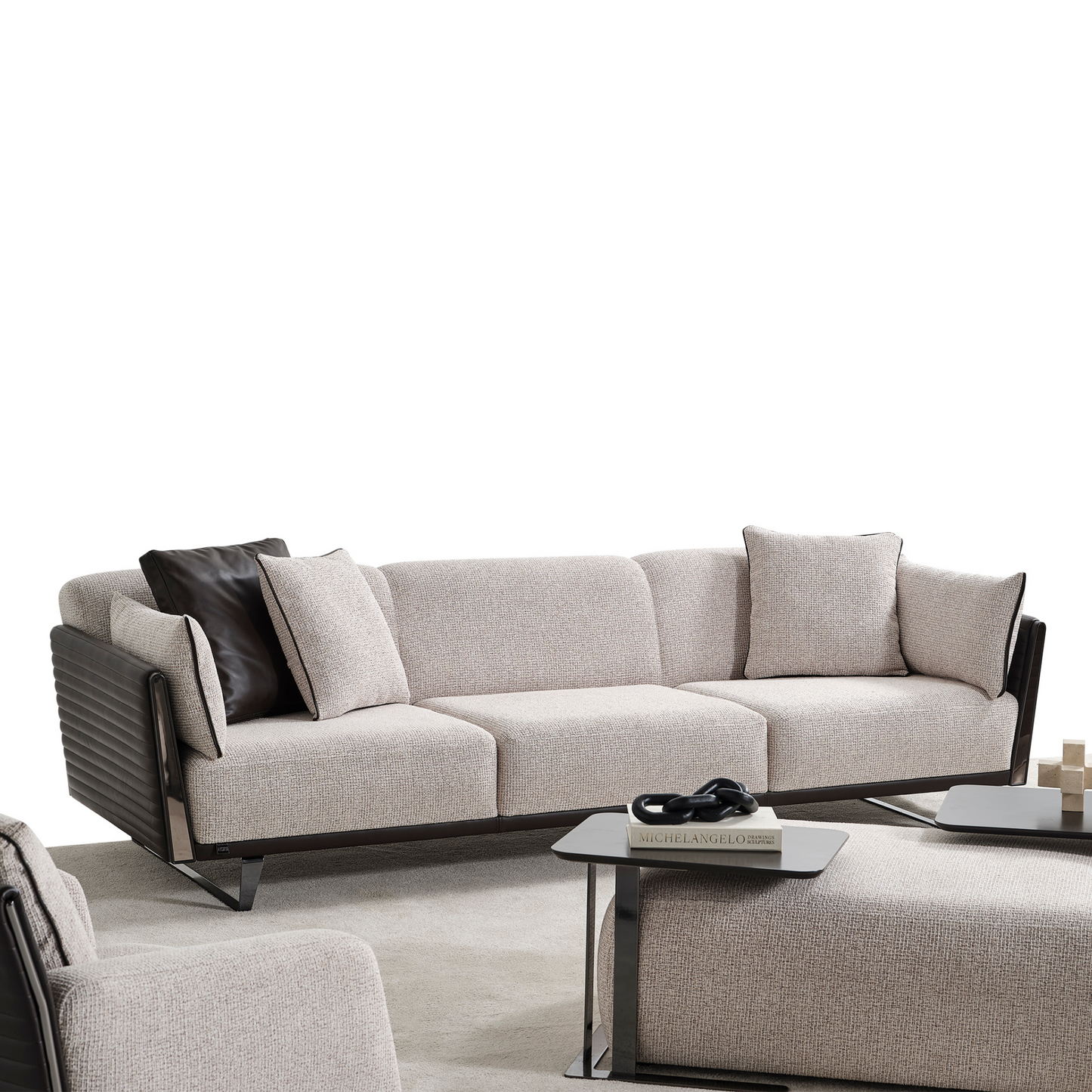 Noto 4 Seater Sofa