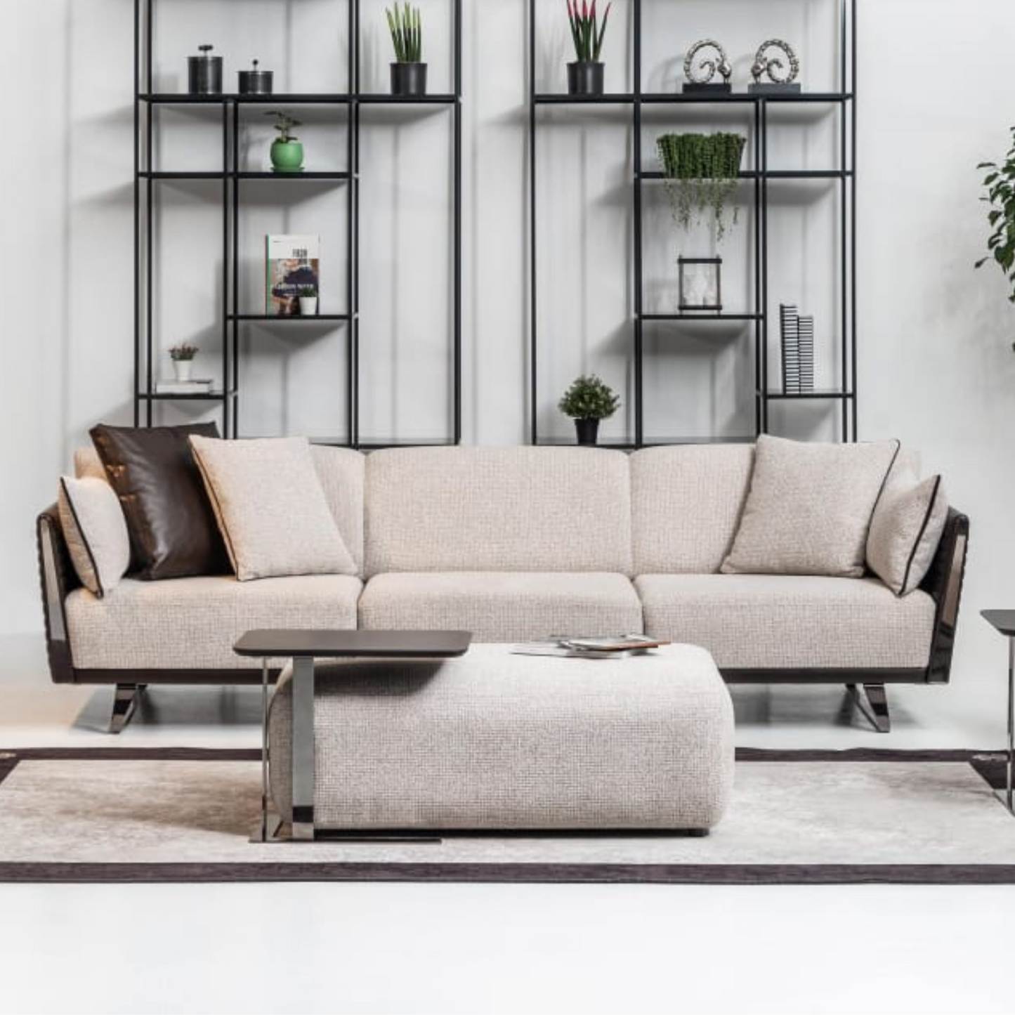 Noto 4 Seater Sofa