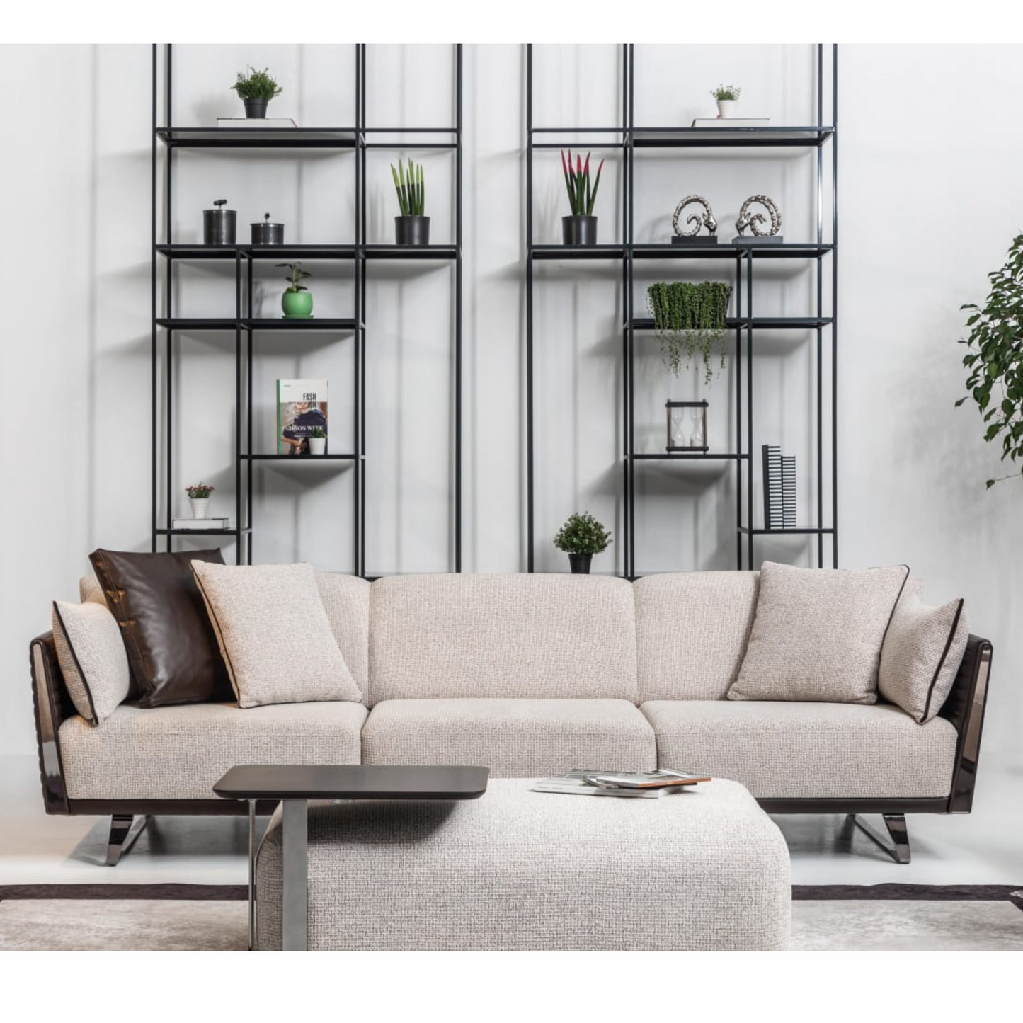Noto 4 Seater Sofa