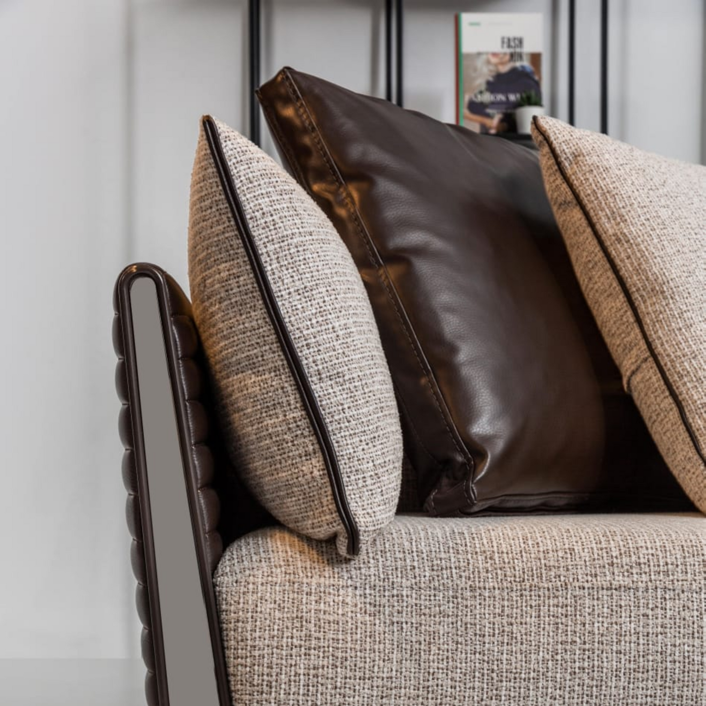 Noto 4 Seater Sofa