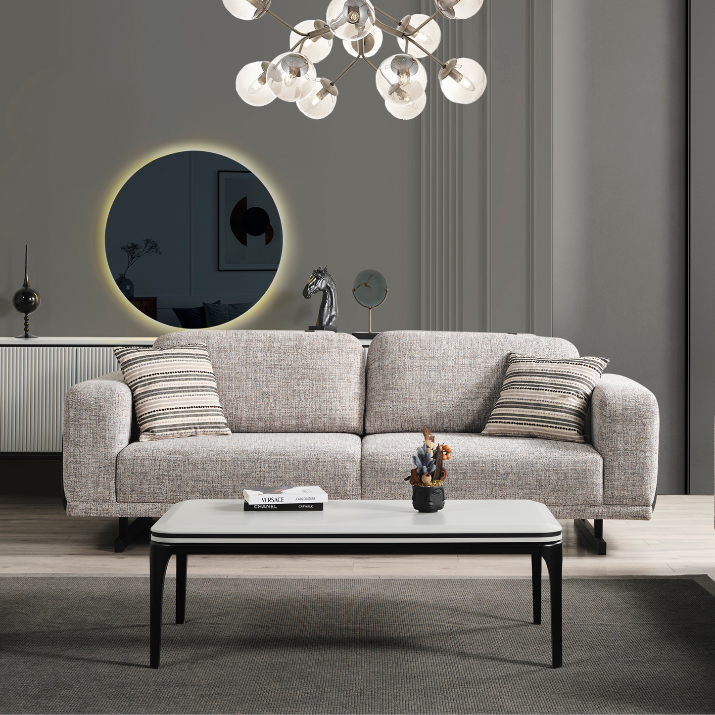 Olio 3 Seater Sofa