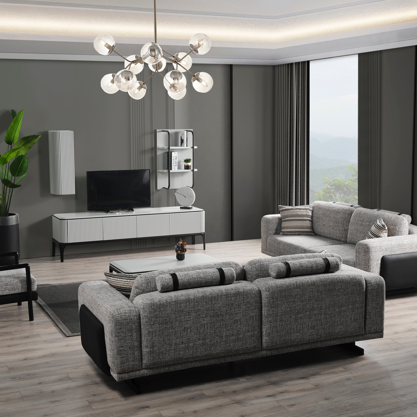 Olio 3 Seater Sofa