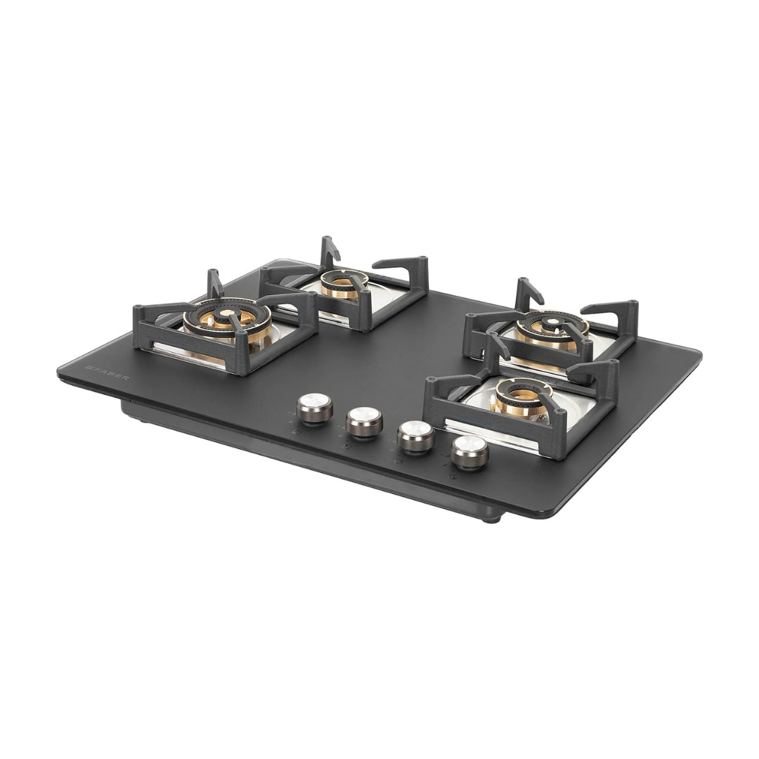 Faber Built In Oven FBIO 82L 11F AF BK + Faber Built-In Microwave FBI MWO 25 SG + Faber 60 cm Wall Mounted Chimney Gen-I Series COMET BLDC FL HC BK 60 + Faber 70 cm 4 Burner Hob Bella Series BELLA HT 704 BR AI + Faber Free Standing Dishwasher FFSD 6PR 12S NEO BK with 12 Place Settings