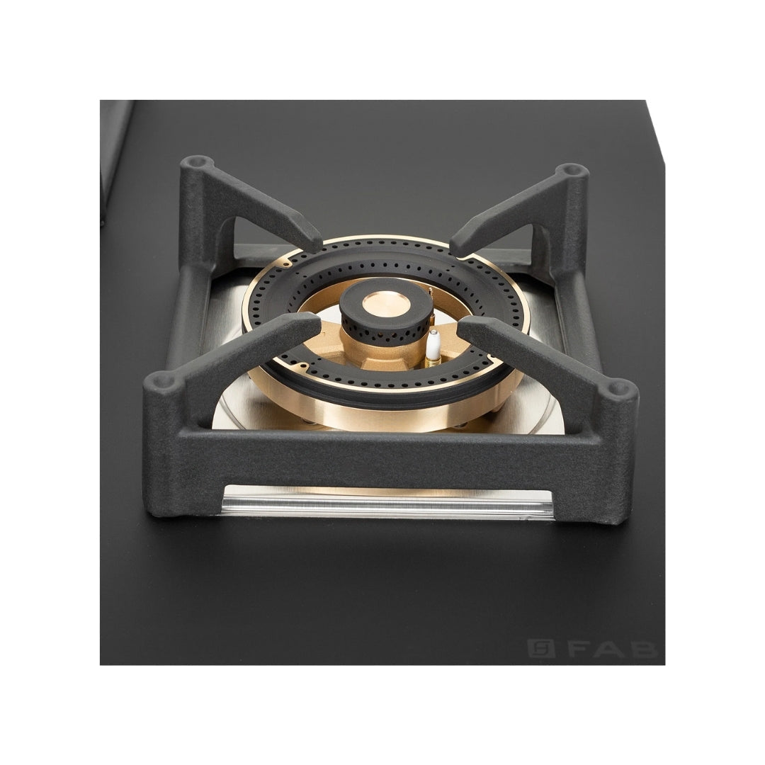 Faber Built In Oven FBIO 75L 9F BK + Faber Built-In Microwave FBI MWO 20 SG BK + Faber 75 cm Wall Mounted Chimney Gen-I Series DAZZLE BLDC FL HC BK 75 + Faber 75 cm 3 Burner Hob Bella Series BELLA HT 753 BR AI + Faber Free Standing Dishwasher FFSD 6PR 12S NEO BK with 12 Place Settings