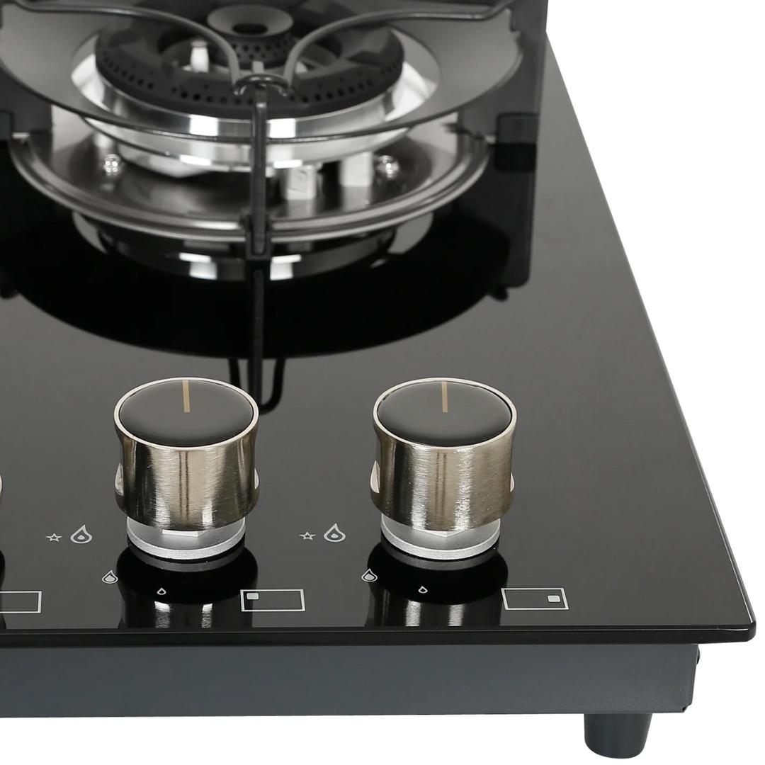 Faber 65 cm 3 Burner Hob Superia Series SUPERIA HT653 BR AI