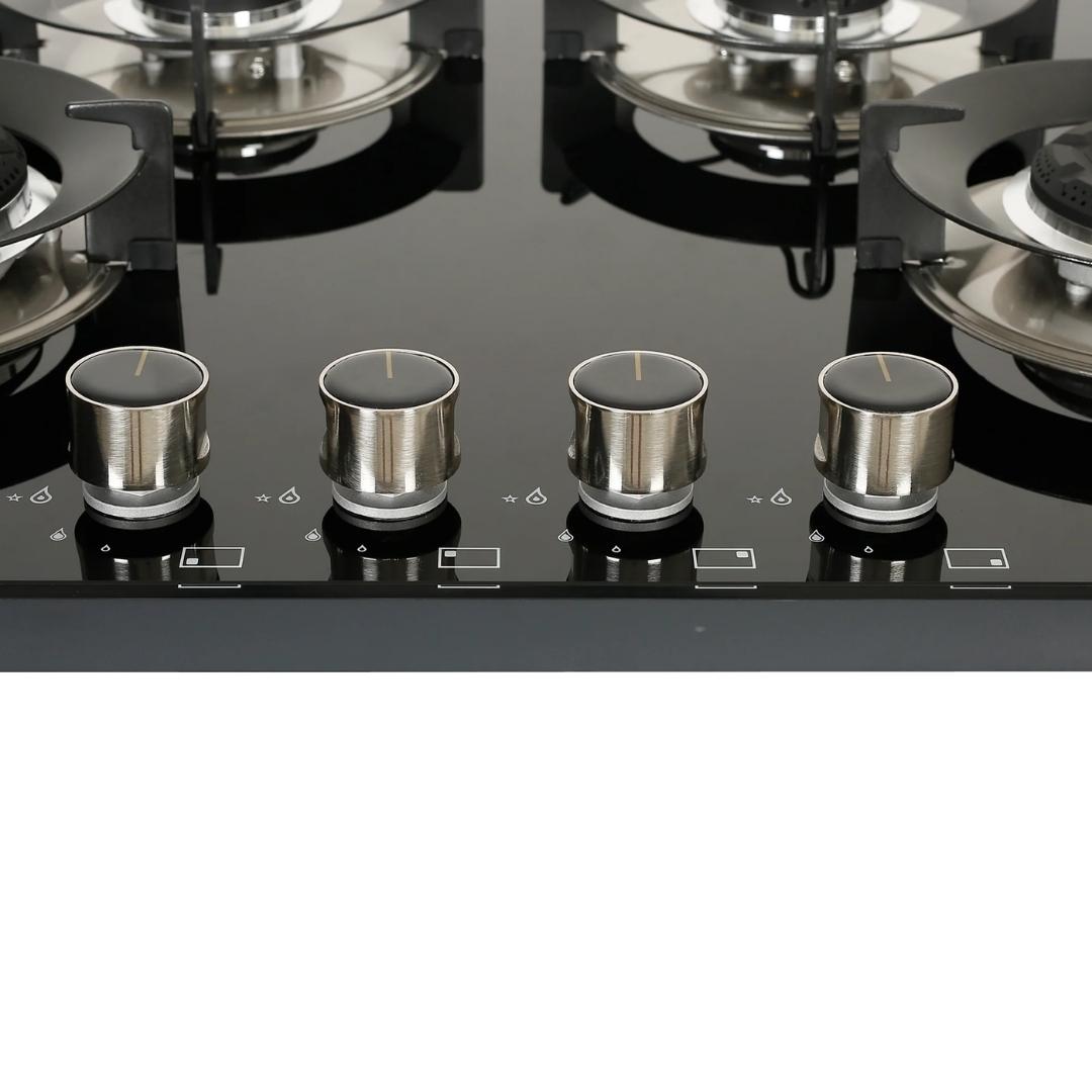 Faber 65 cm 4 Burner Hob Superia Series SUPERIA HT654 BR AI