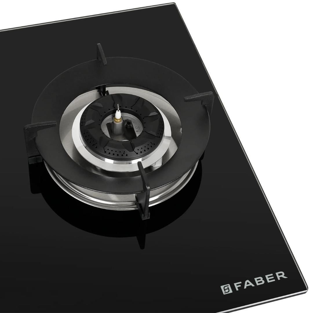 Faber 76 cm 3 Burner Hob Superia Series SUPERIA HT763 BR AI