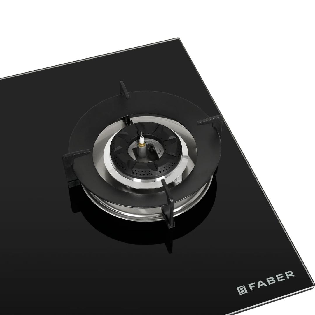 Faber 90 cm 3 Burner Hob Superia Series SUPERIA HT903 BR AI
