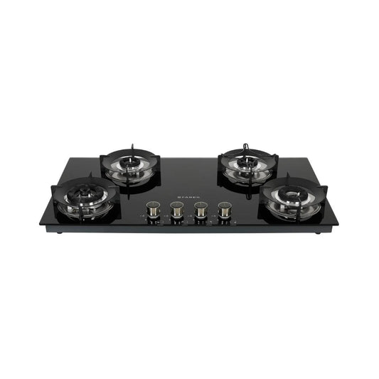 Faber 90 cm 4 Burner Hob Superia Series SUPERIA HT904 BR AI