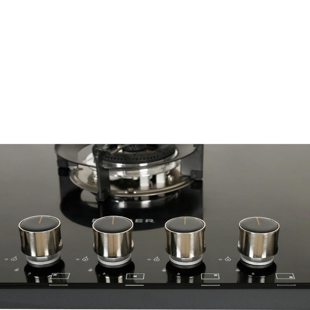 Faber 90 cm 5 Burner Hob Superia Series SUPERIA HT905 BR AI