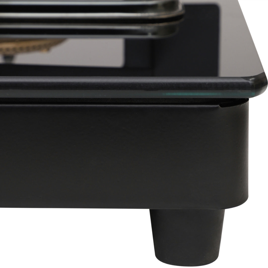 Carysil 77 cm 3 Burner Cooktop Hornet 3 BR Auto