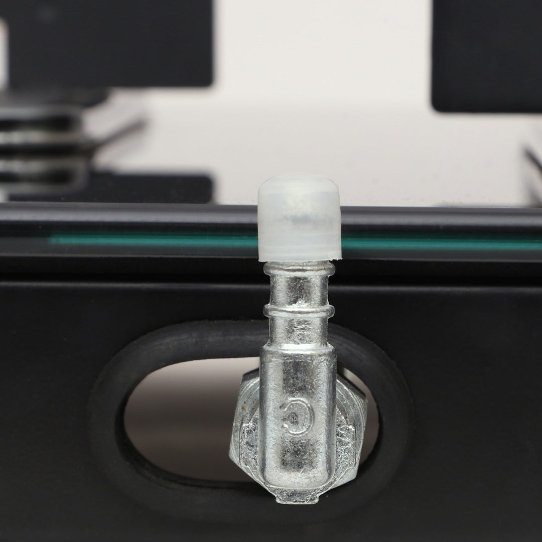 Carysil 77 cm 3 Burner Cooktop Hornet 3 BR Auto