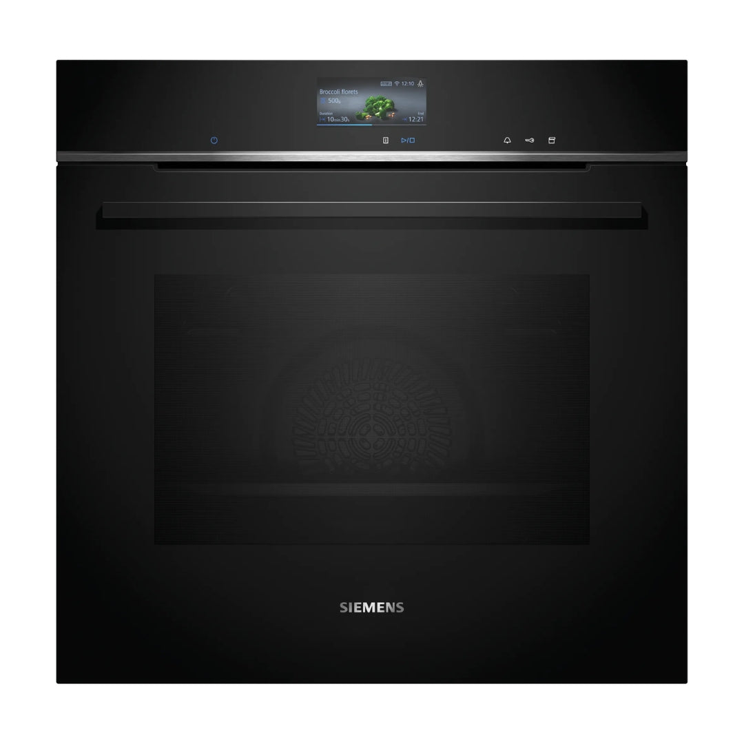 Siemens Built In Oven with Full Steam Function iQ700 HS736G3B1I