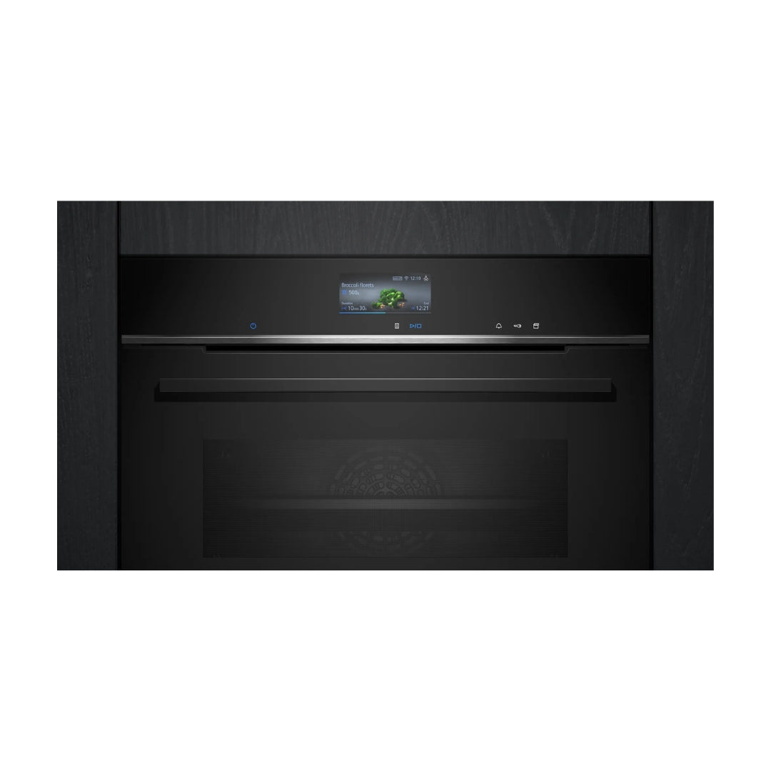 Siemens Built In Oven with Full Steam Function iQ700 HS736G3B1I