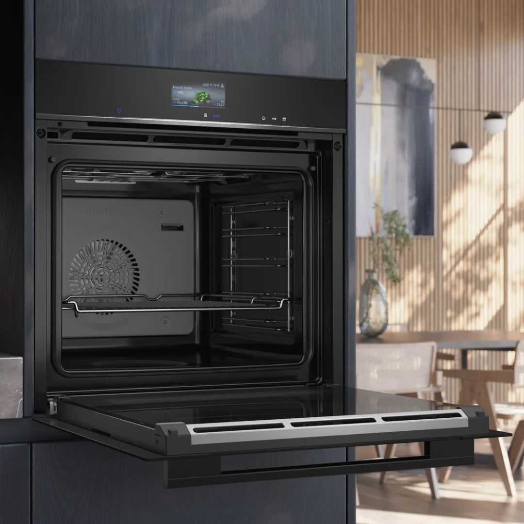 Siemens Built In Oven with Full Steam Function iQ700 HS736G3B1I