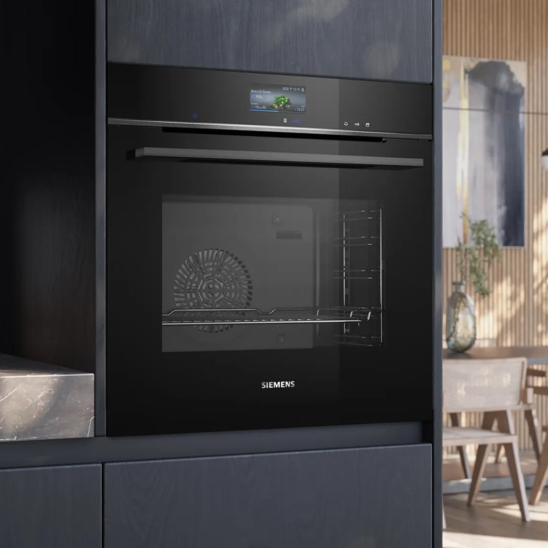 Siemens Built In Oven with Full Steam Function iQ700 HS736G3B1I