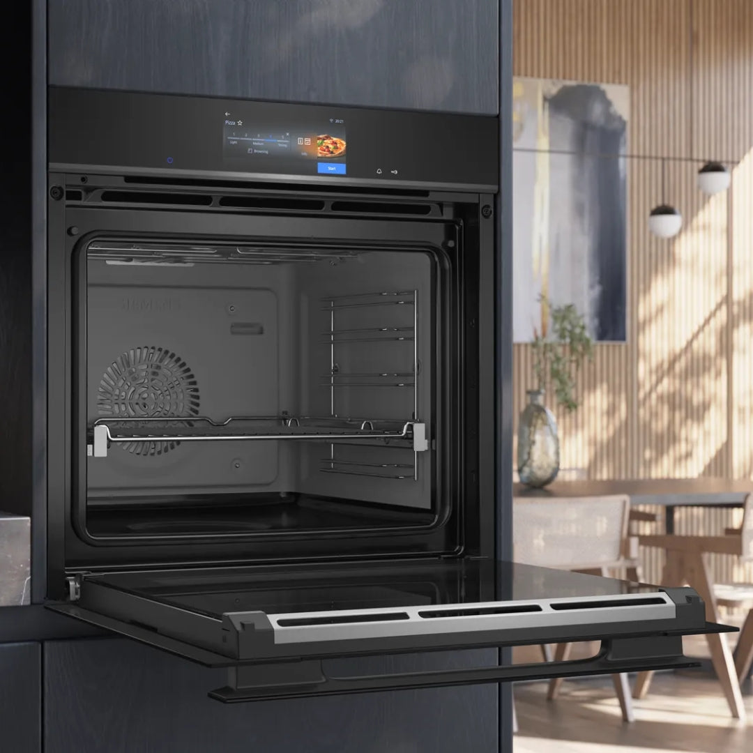 Siemens Built In Oven with Full Steam Function iQ700 HS958GED1B