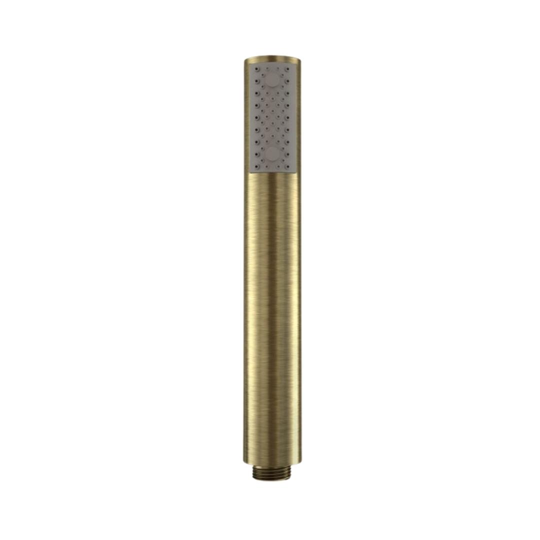 Jaquar Single Flow Hand Shower HSH-ABR-5537N - Antique Bronze