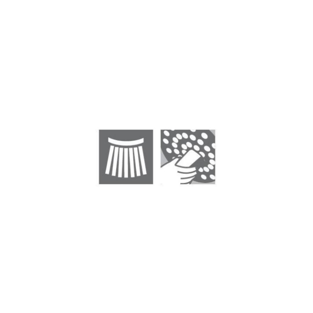 Jaquar Single Flow Hand Shower HSH-CHR-1727 - Chrome