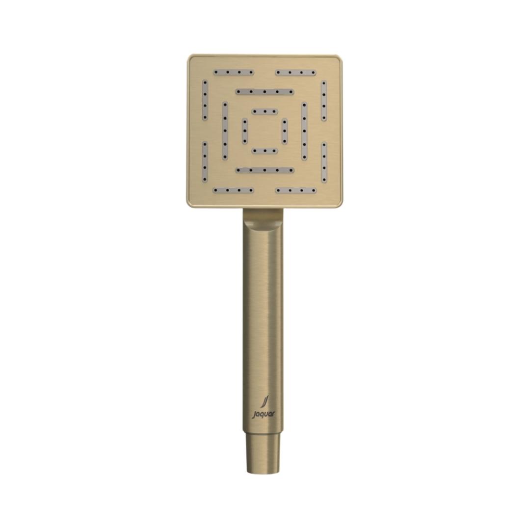 Jaquar Single Flow Hand Shower HSH-GDS-1655 - Gold Dust