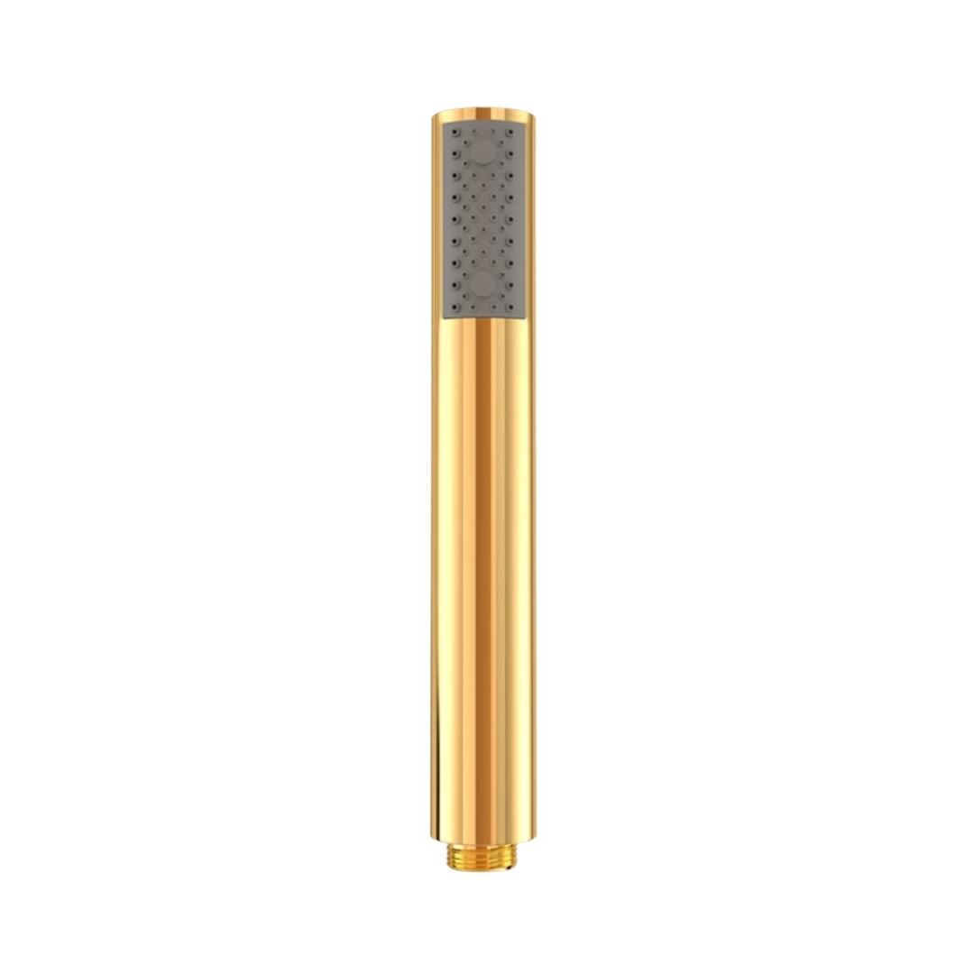Jaquar Single Flow Hand Shower HSH-GLD-5537N - Full Gold