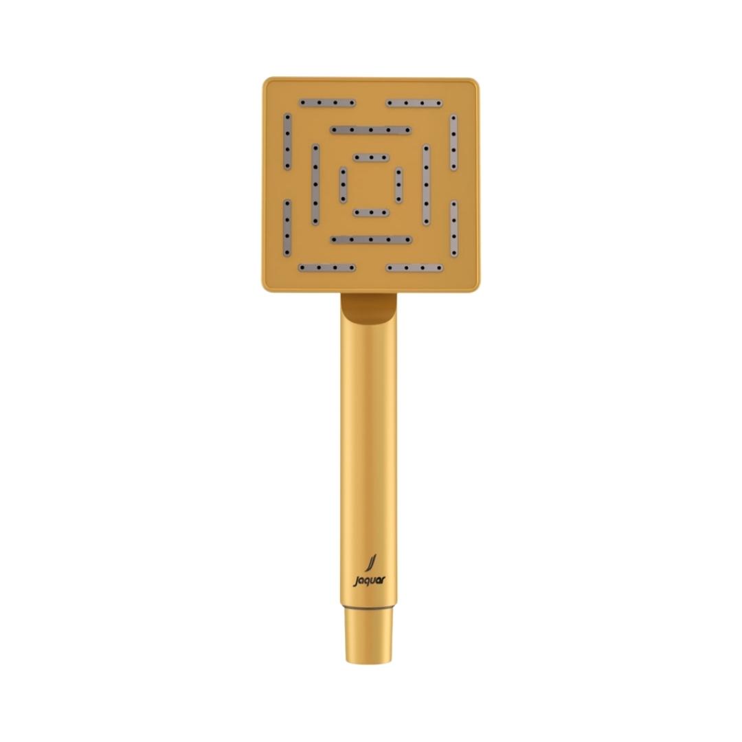 Jaquar Single Flow Hand Shower HSH-GMP-1655PD - Gold Matt PVD