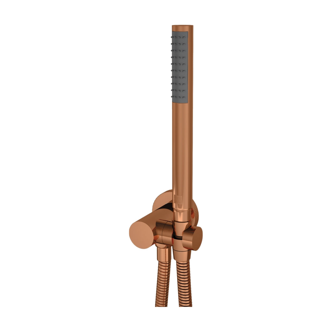Colston Multi Flow Hand Shower Hubb HUBB ROSE GOLD HAND SHOWER - Rose Gold