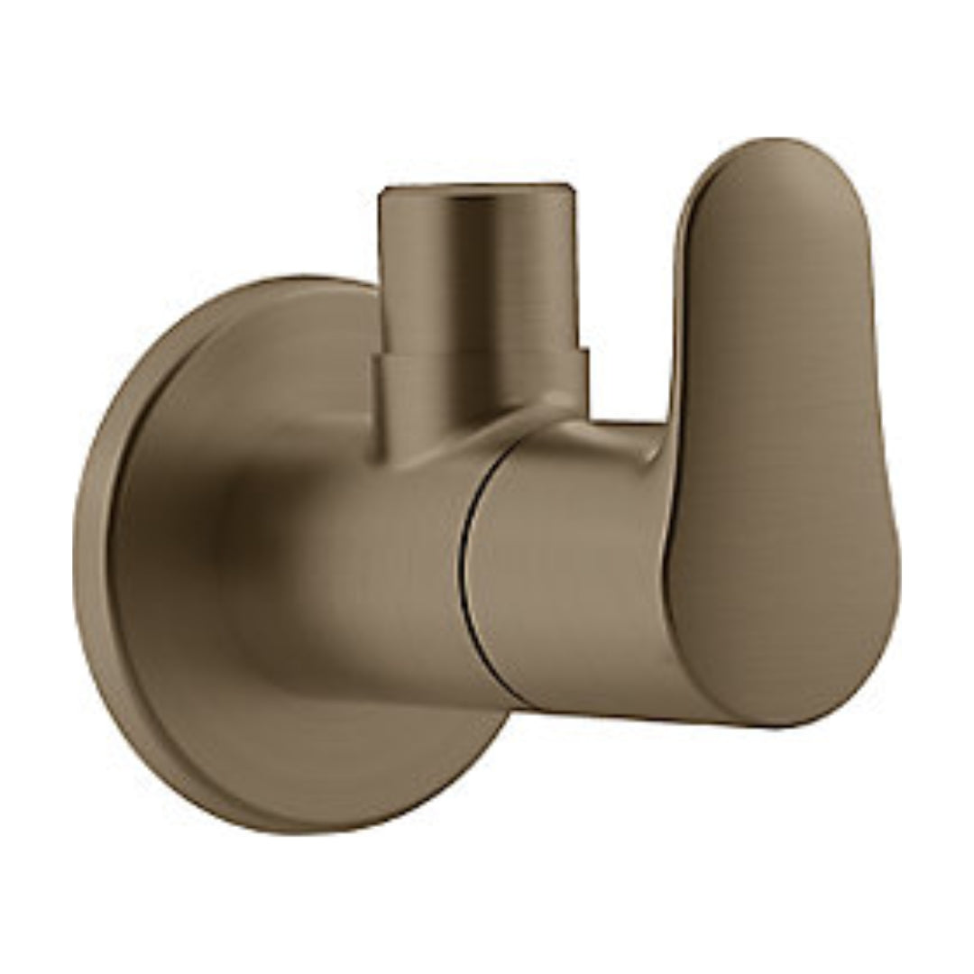 Kohler Basin Area Angle Valve July 16086IN-4-BV - Brushed Bronze