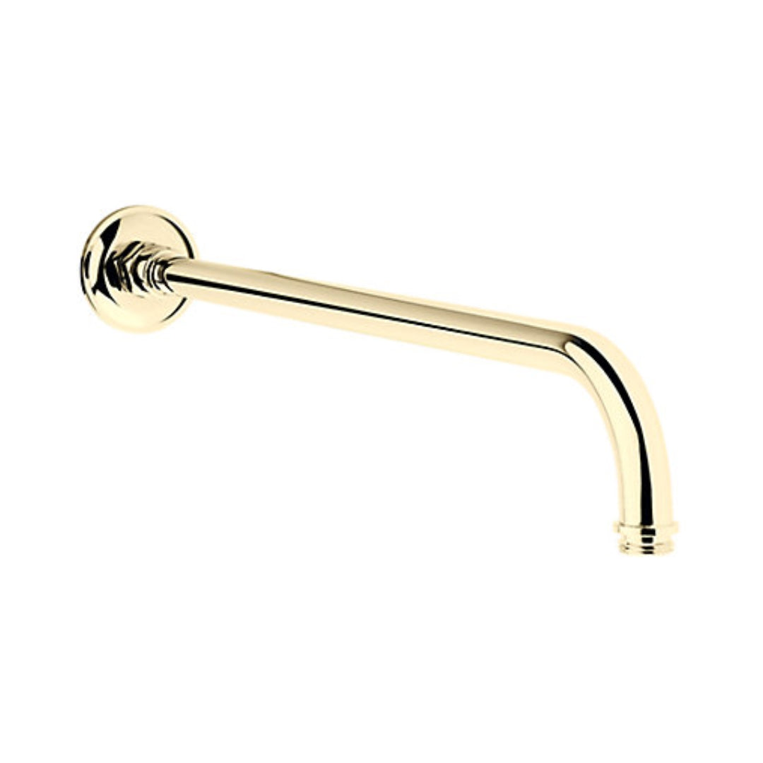 Kohler Wall Mounted Round 463 mm Shower Arm 16346IN-AF - French Gold
