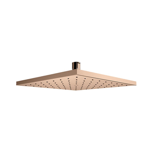 Kohler Single Flow Overhead Shower Rain Duet 18361IN-CL-RGD - Rose Gold