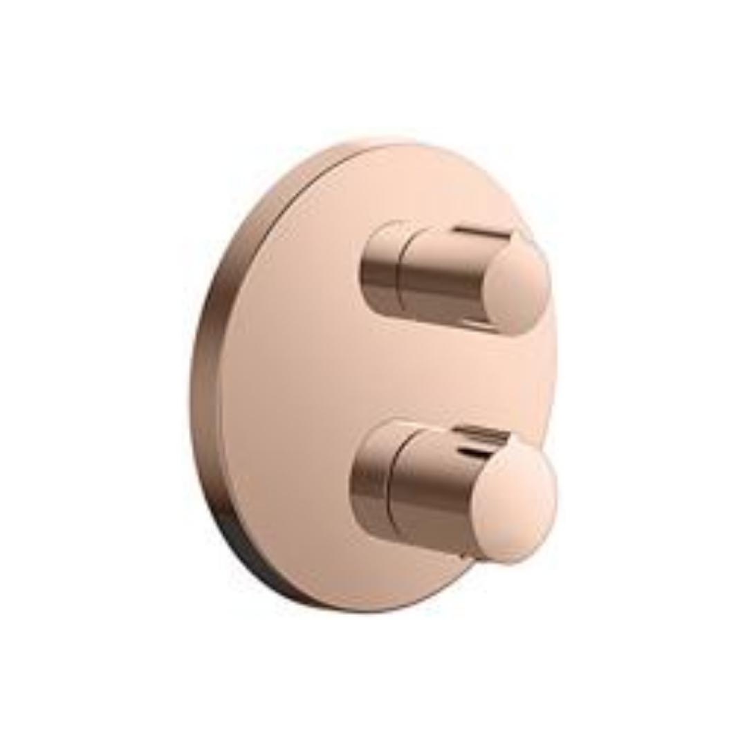 Kohler 2 Way Thermostatic Diverter Autosense 20741IN-9FP-RGD - Rose Gold Finish