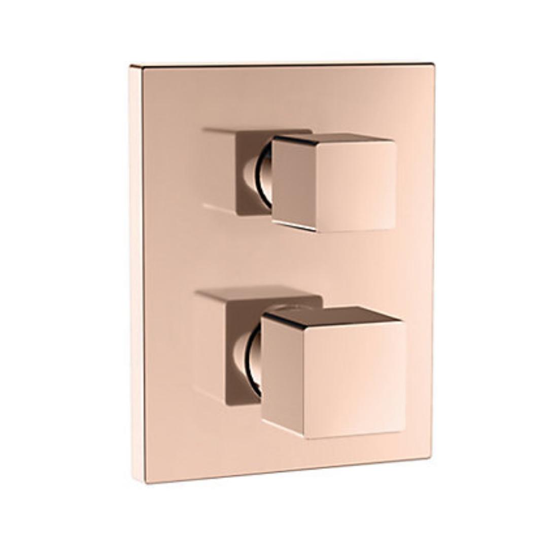Kohler 2 Way Thermostatic Diverter Autosense 20742IN-9FP-RGD - Rose Gold Finish