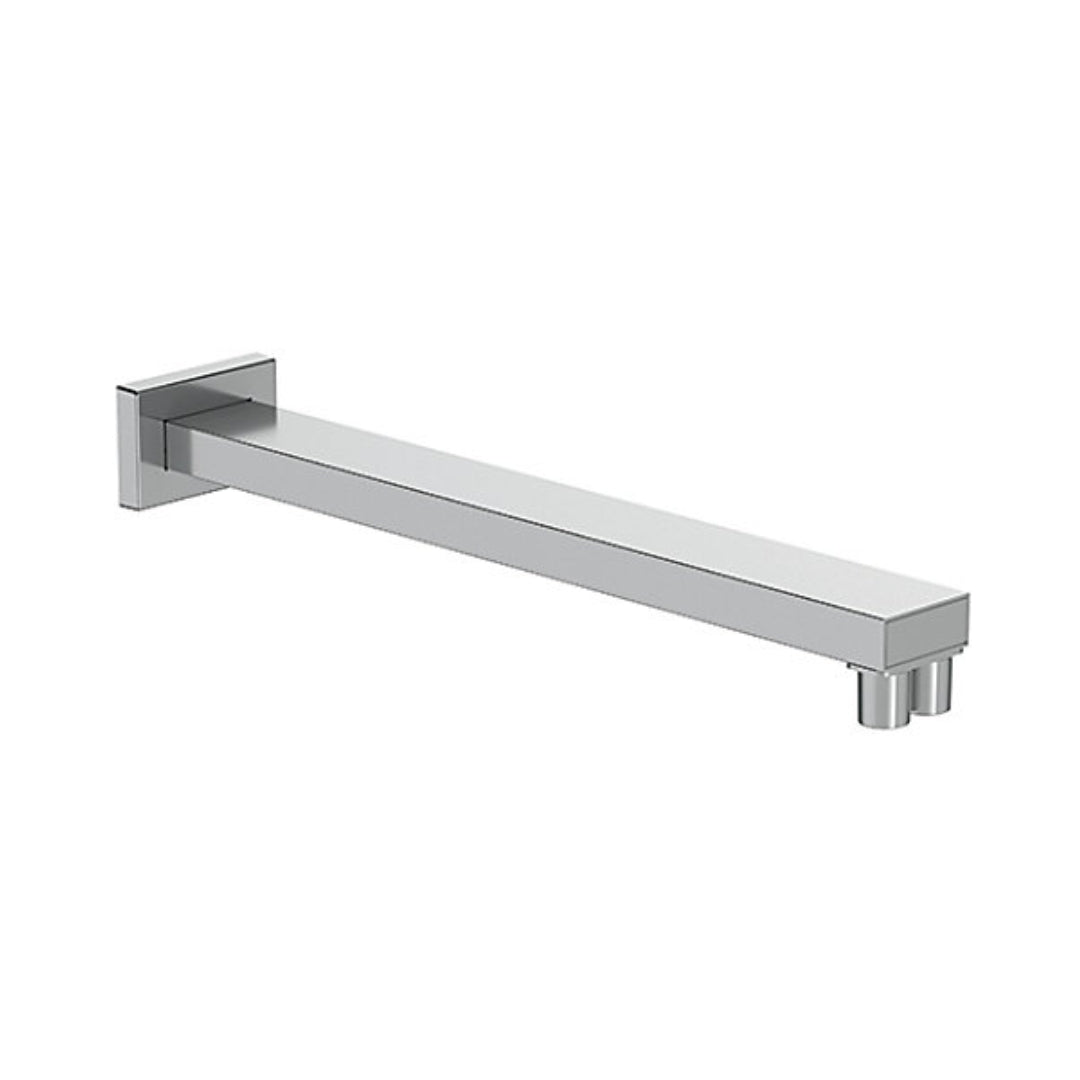Kohler Wall Mounted Rectangle 463 mm Shower Arm 22308IN-CP - Chrome