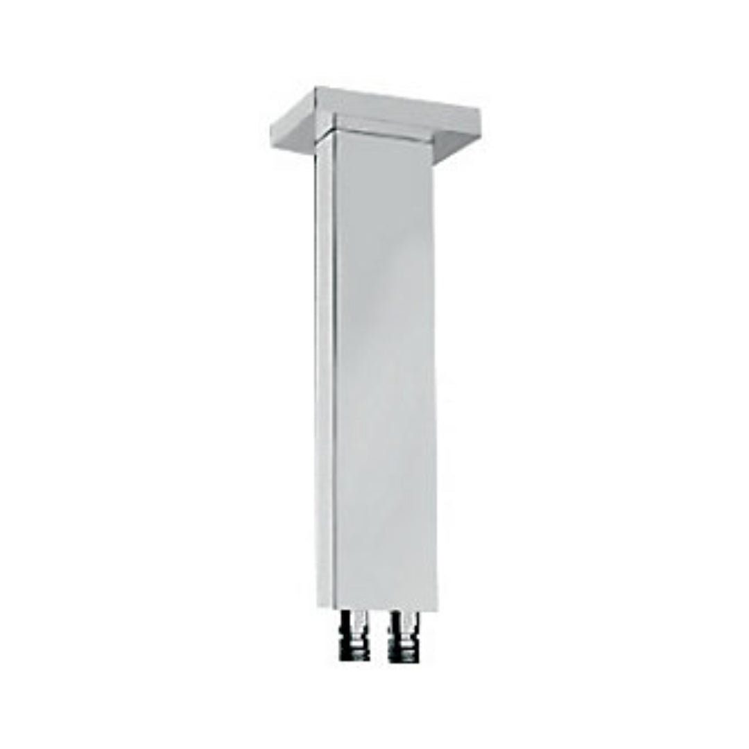Kohler Ceiling Mounted Rectangle 229 mm Shower Arm 22310IN-CP - Chrome