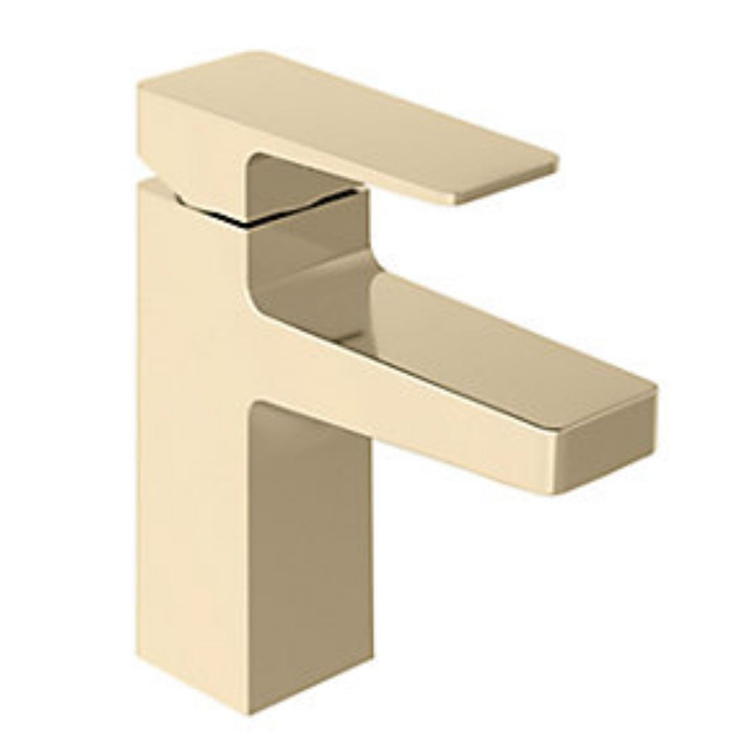 Kohler Table Mounted Regular Basin Mixer Hone K-22534IN-4ND-AF - French Gold