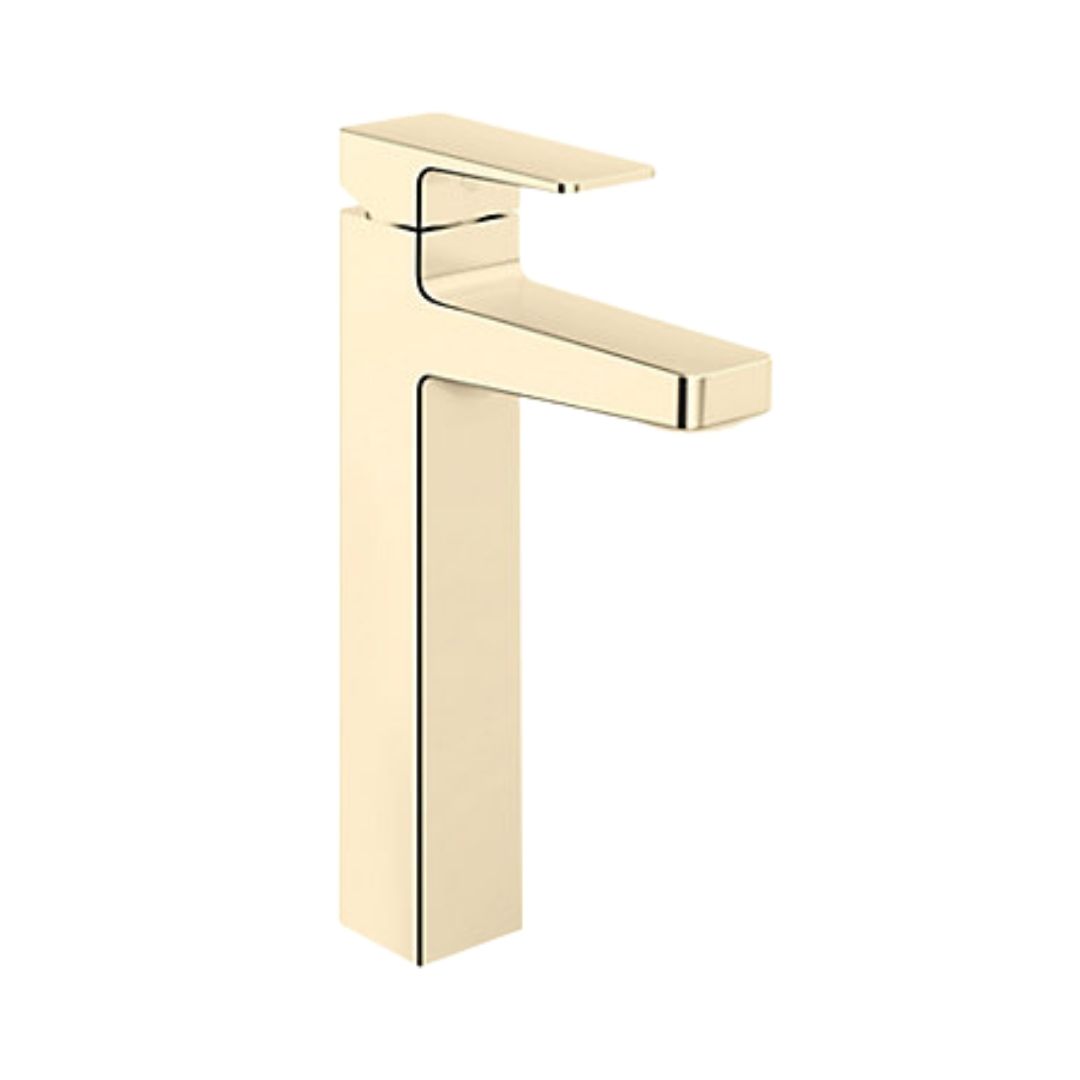 Kohler Table Mounted Tall Boy Basin Mixer Hone K-22535IN-4ND-AF - French Gold