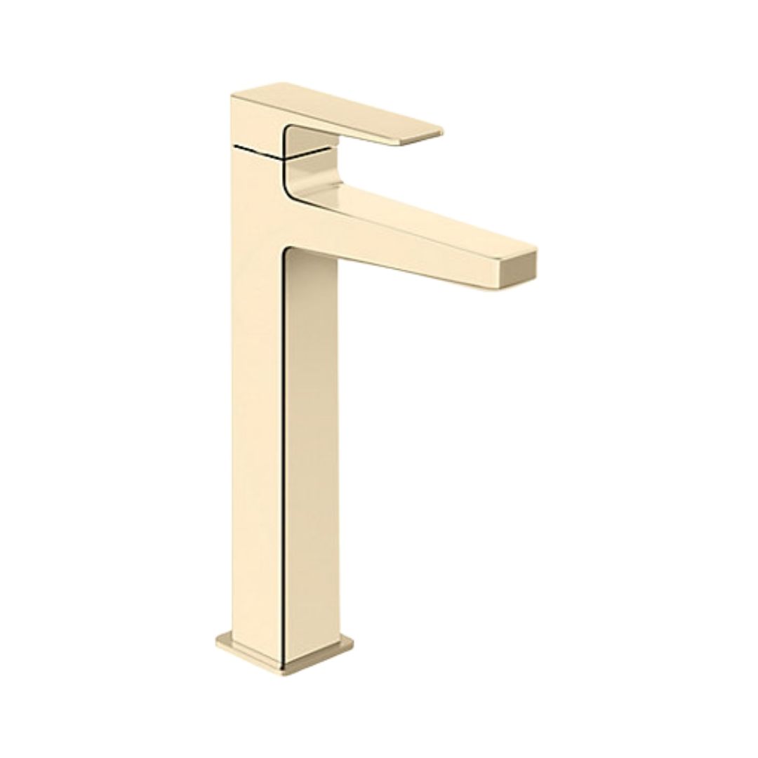 Kohler Table Mounted Tall Boy Basin Tap Hone K-22539IN-4-AF - French Gold
