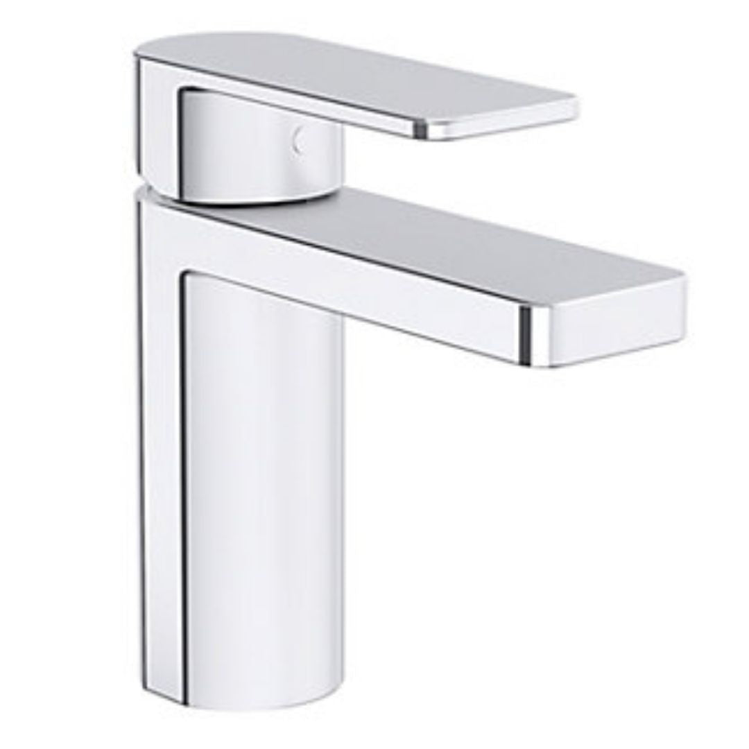 Kohler Table Mounted Regular Basin Mixer Parallel K-23472IN-4-CP - Chrome