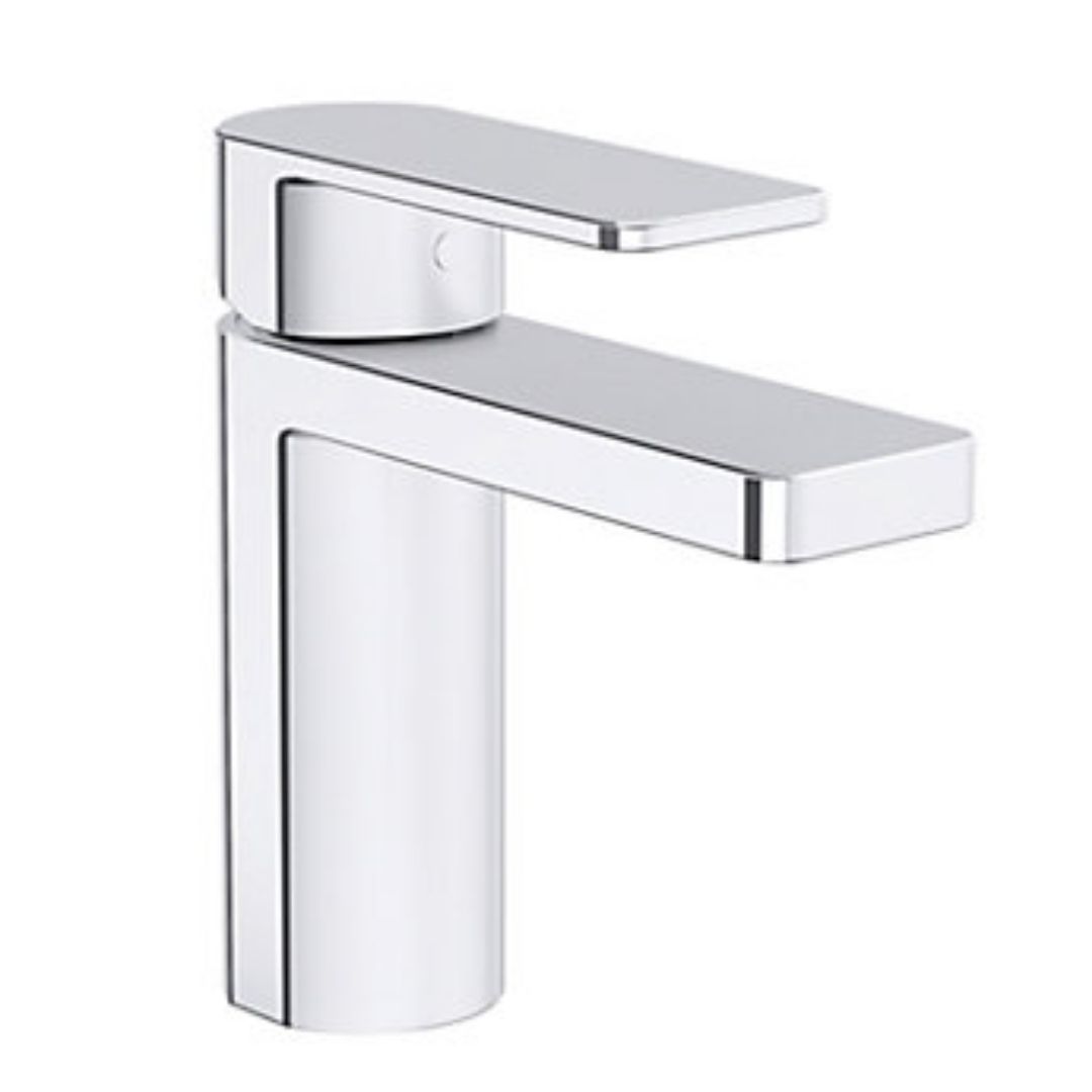 Kohler Table Mounted Regular Basin Mixer Parallel K-23472IN-4ND-CP - Chrome